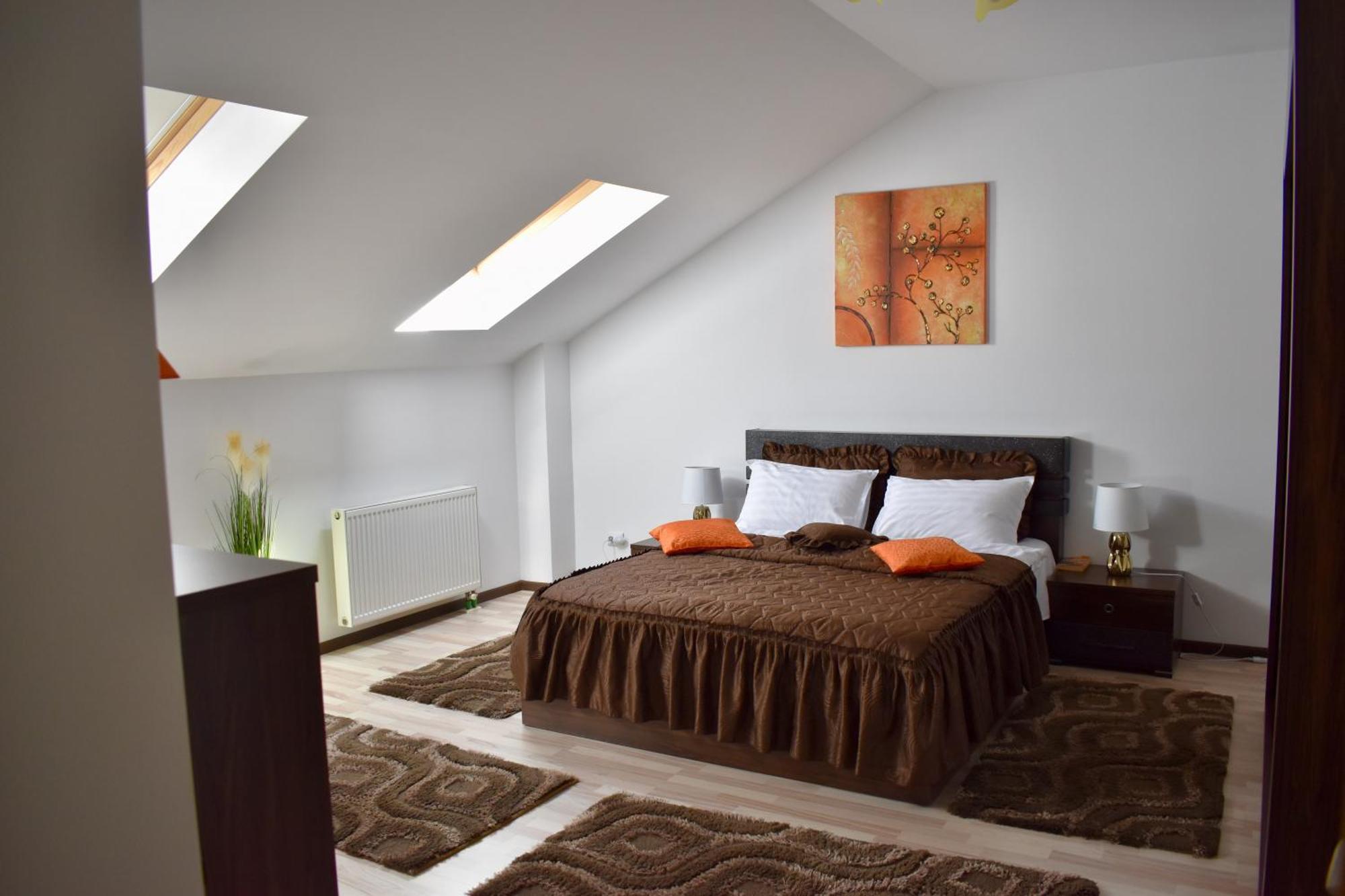 Enjoy Apartments - Skyview Residence Клуж-Напока Екстериор снимка
