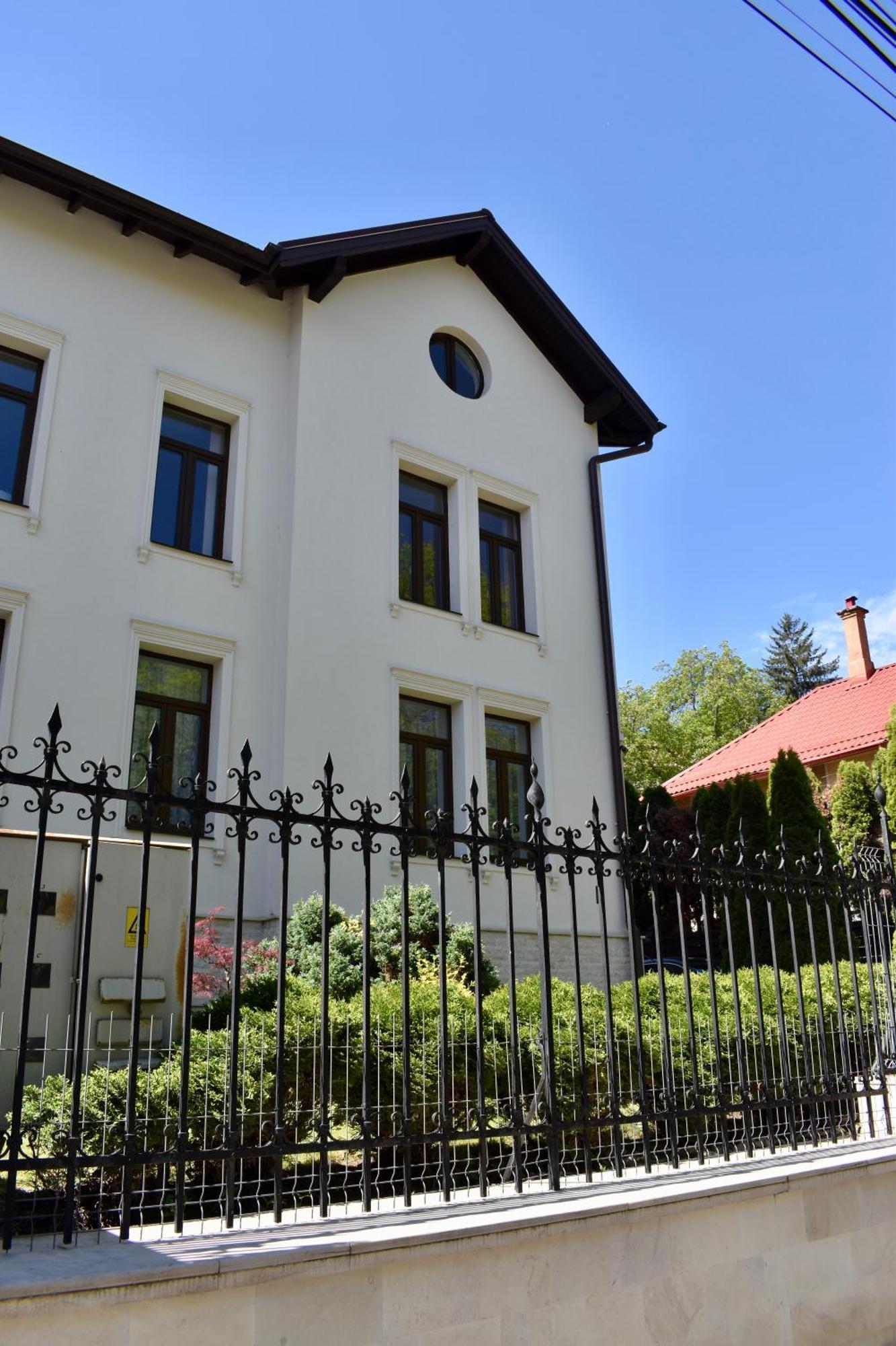 Enjoy Apartments - Skyview Residence Клуж-Напока Екстериор снимка
