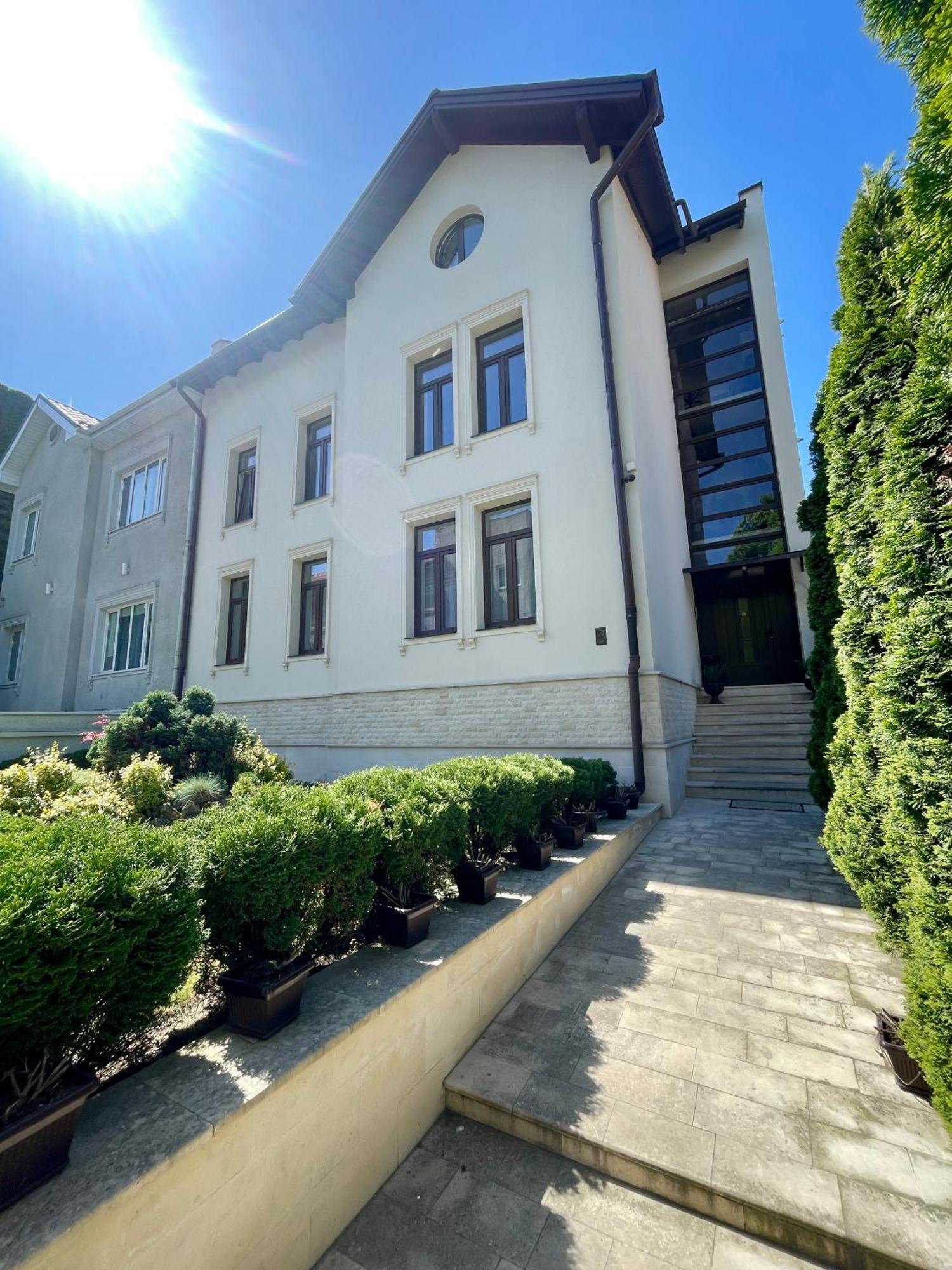 Enjoy Apartments - Skyview Residence Клуж-Напока Екстериор снимка